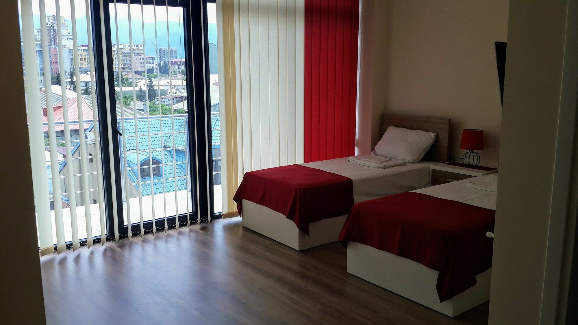 Blossom Hotel Batumi Exterior photo